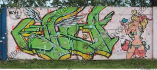 Photo Texture of Graffiti 0029